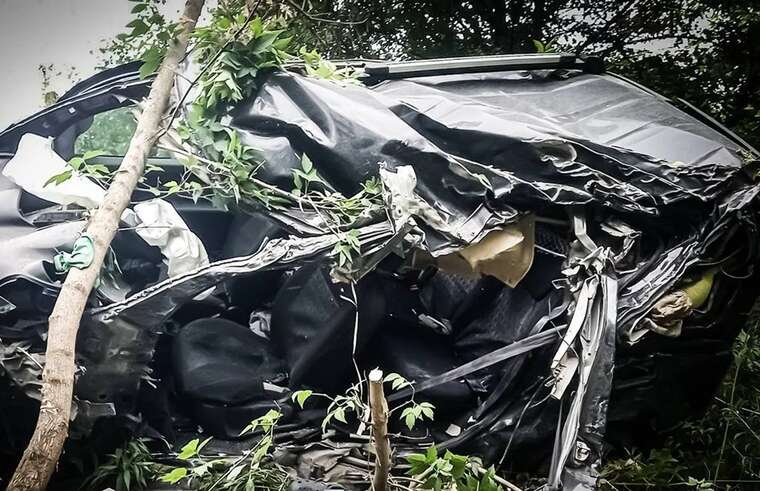 На Хмельнитчине произошла смертельная ДТП с грузовиком