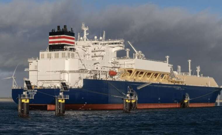 Bloomberg: РФ хочет восстановить экспорт сжиженного газа вопреки санкциям