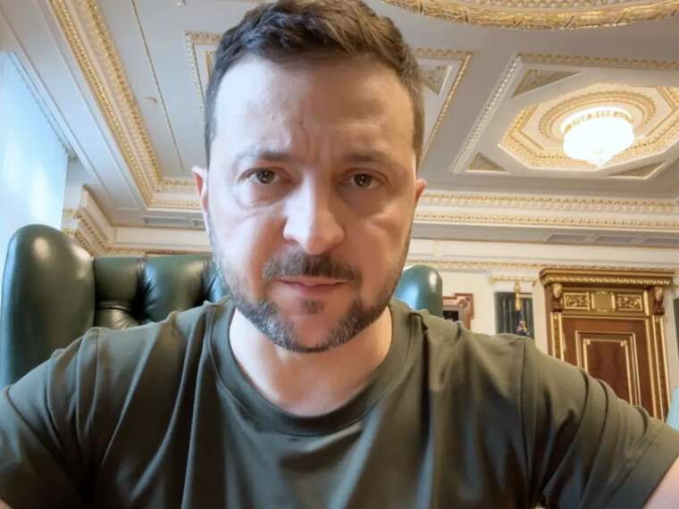 Зеленський анонсував нові болісні заходи проти спроможності Росії воювати: "Сигнал усім партнерам"