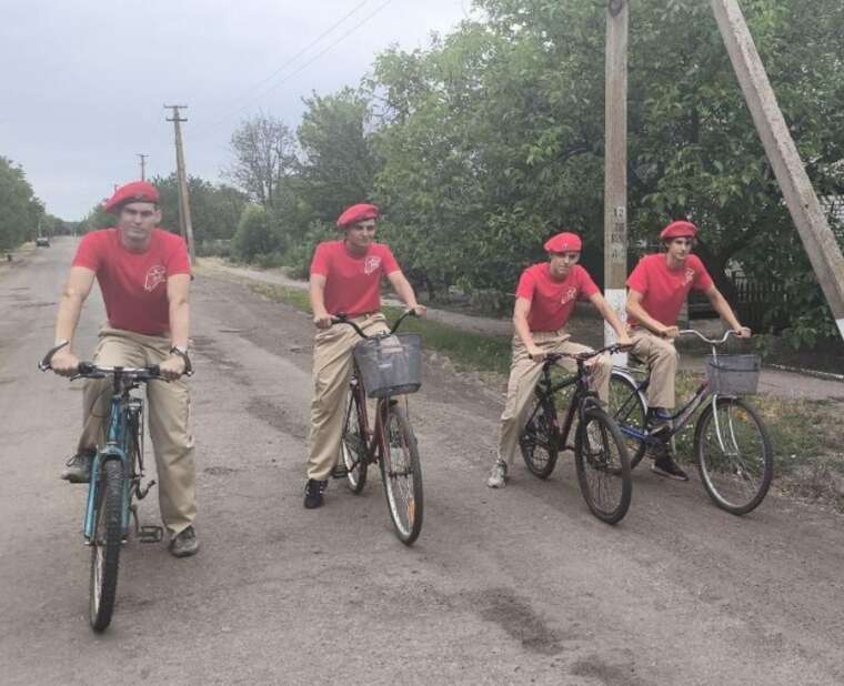 In the TOT of the Kherson region, the population is sabotaging the occupiers measures, - "Yellow Ribbon"