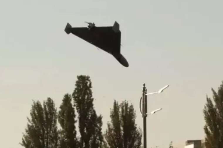 Росія зранку атакувала Україну «шахедами»: повітряна тривога в кількох областях