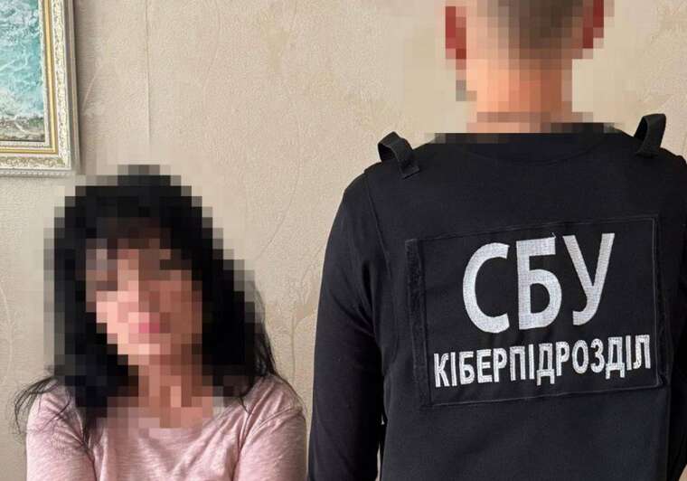 СБУ затримала агентурну пару російського ГРУ, яка наводила ворожі обстріли по Одесі