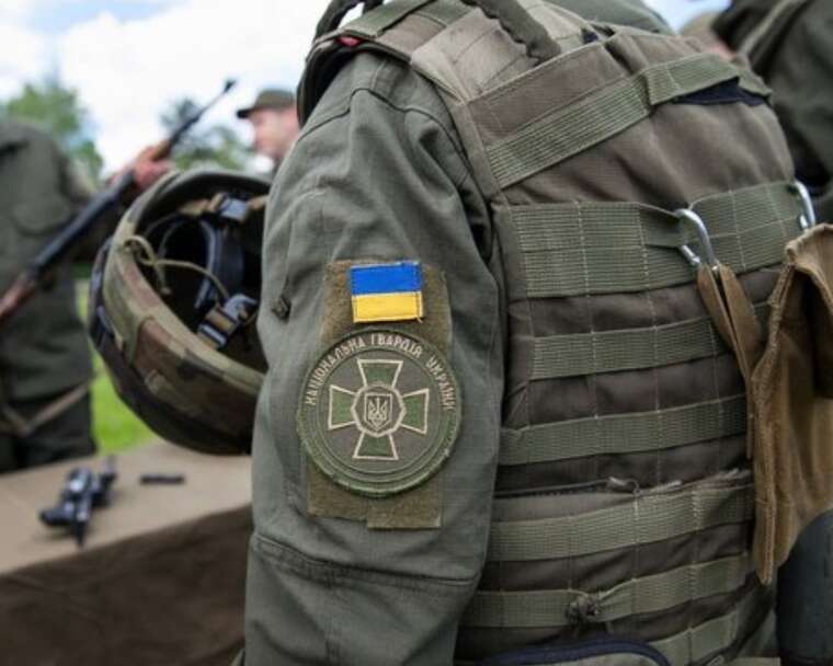 Four National Guard members arrested for refusing to fight at the front, — prosecutor’s office