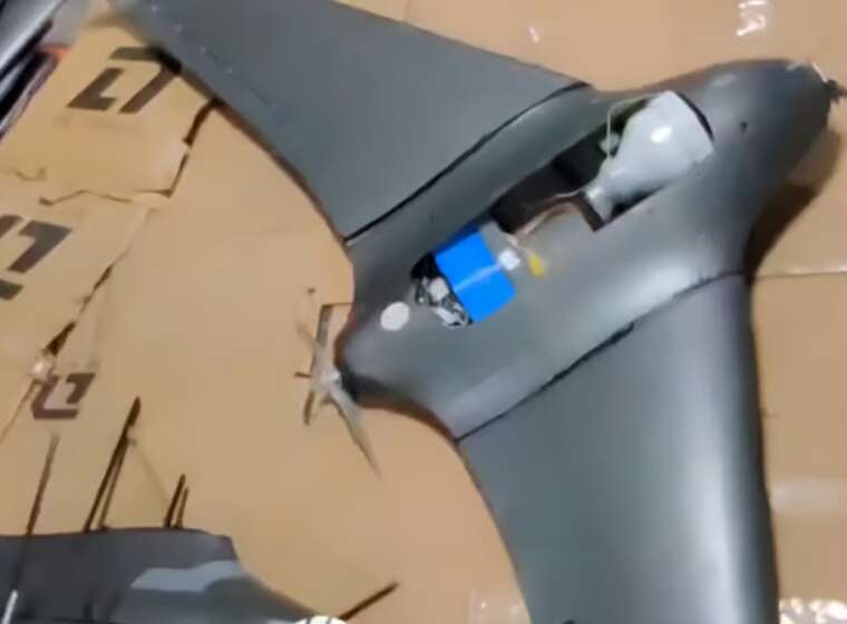 Росія вперше обстріляла Харків новим дроном «Черника», — Терехов