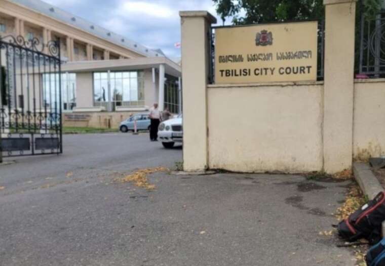 У Грузії заборонено фото- й відеозйомку в судах