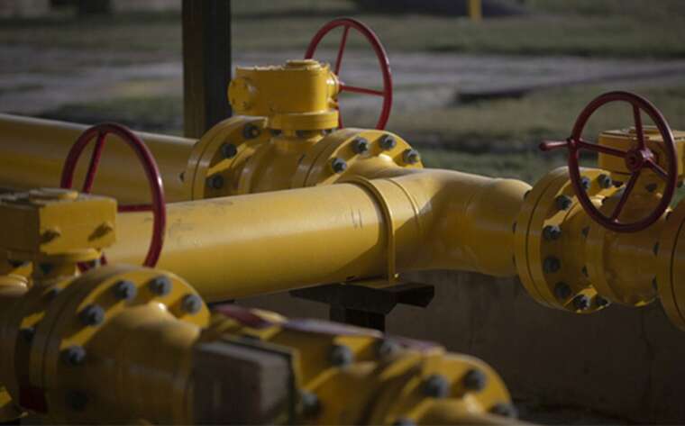 Ukraine imports more gas from the EU, but 70% is potentially of Russian origin