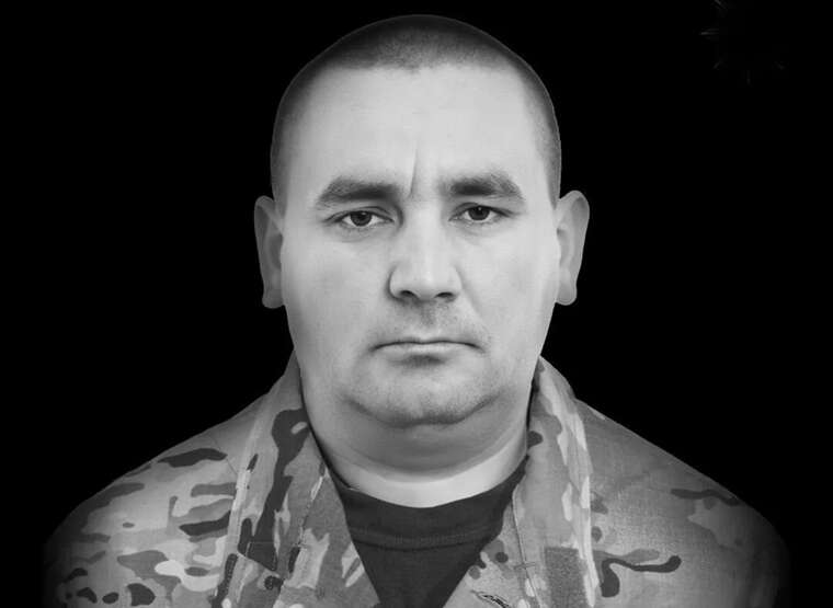 На війні загинув 38-річний поліцейський із Волині