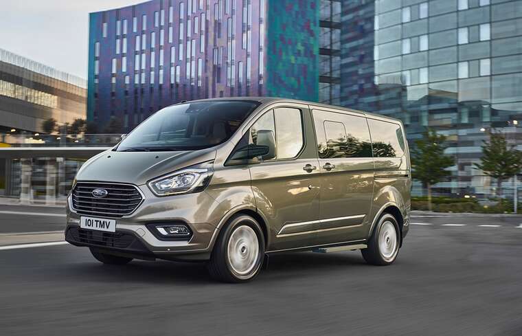 В «Укргідроенерго» замовили мінівен Ford за 2,8 мільйона гривень