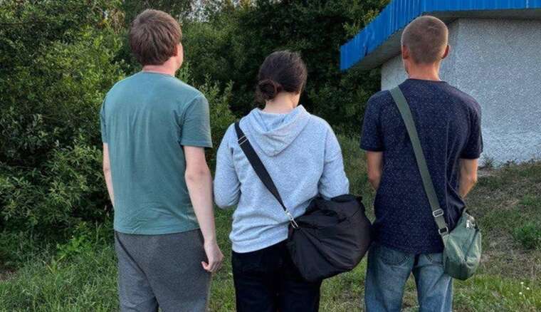 В Україну повернули трьох підлітків, які перебували на тимчасово окупованих територіях