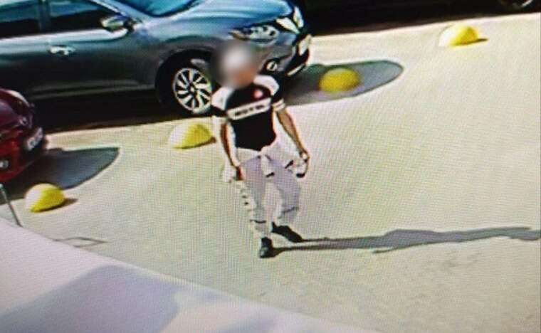 У Києві на Троєщині рецидивіст пограбував дитину на вулиці