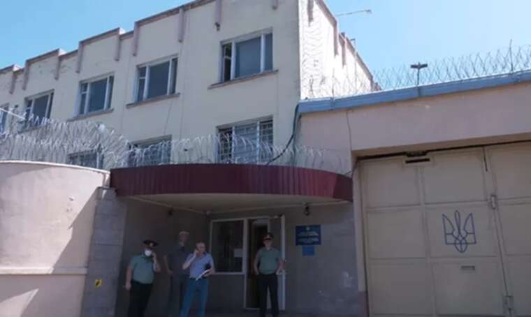 In the Kharkiv detention center, a person was beaten to death: seven employees of the institution have been charged