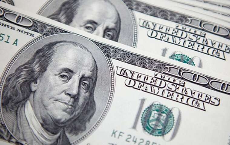 Кабмін затвердив прогноз курсу долара до гривні на три роки