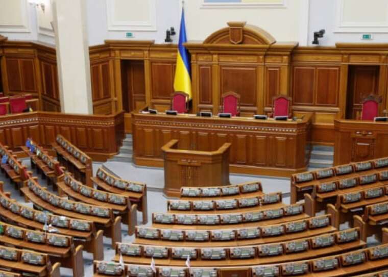 До Верховної Ради вже подано законопроєкт про ратифікацію Спеціального трибуналу для Росії, — Стефанчук