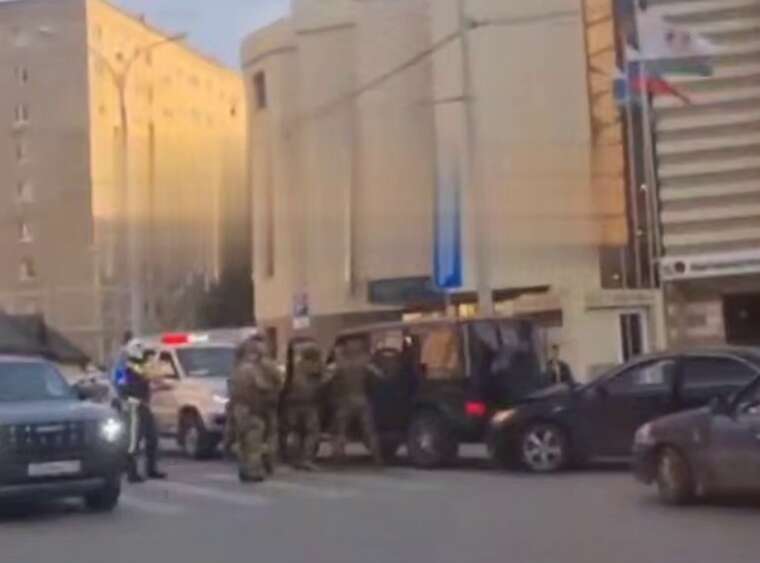 У Росії почалися арешти лідерів азербайджанської діаспори — ЗМІ