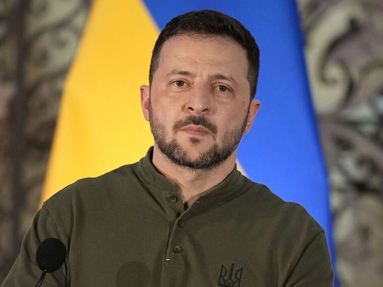 Зеленський підтвердив загибель командира 110-ї бригади Сергія Захаревича внаслідок удару по Гуляйполю