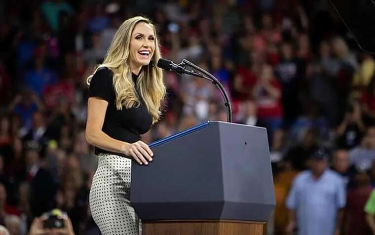 Невістка Трампа може бути обраною в Сенат