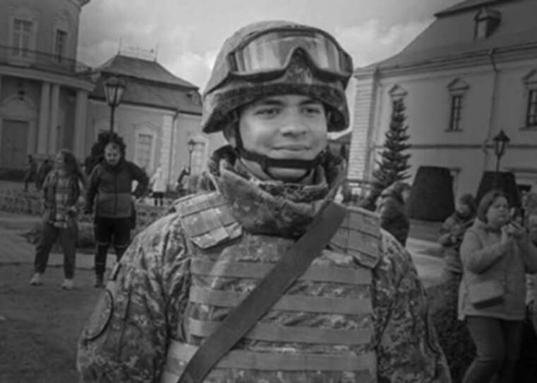 На фронті загинув командир взводу спецпризначення з Київщини