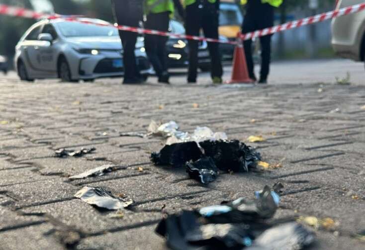 У Сумах дрон пошкодив маршрутку з пасажирами