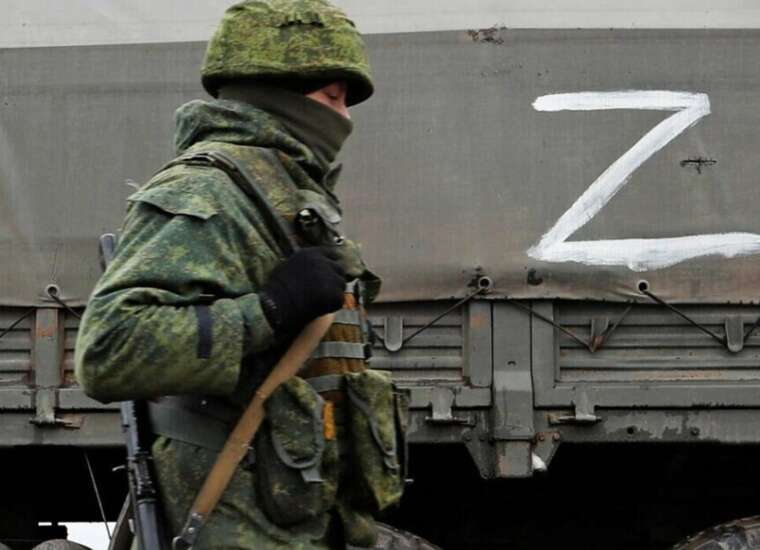 Russians have breached the defence in Kamyanske in the Zaporizhzhya direction — DeepState