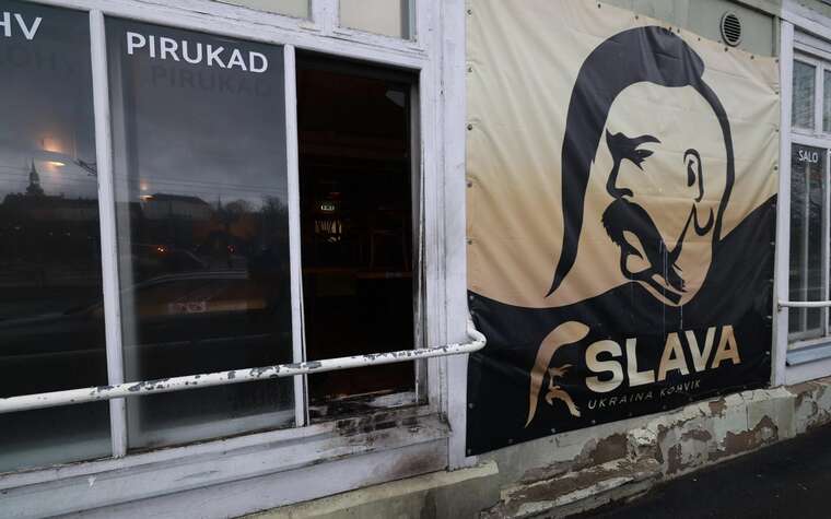 Діяли на замовлення РФ: В Естонії засудили паліїв ресторану "Слава Україні"