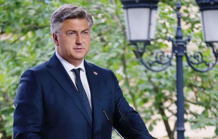 Премʼєр Хорватії накинувся на проросійського президента