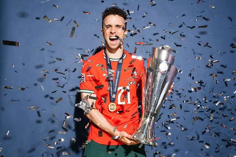 Роналду відреагував на загибель Діогу Жоти