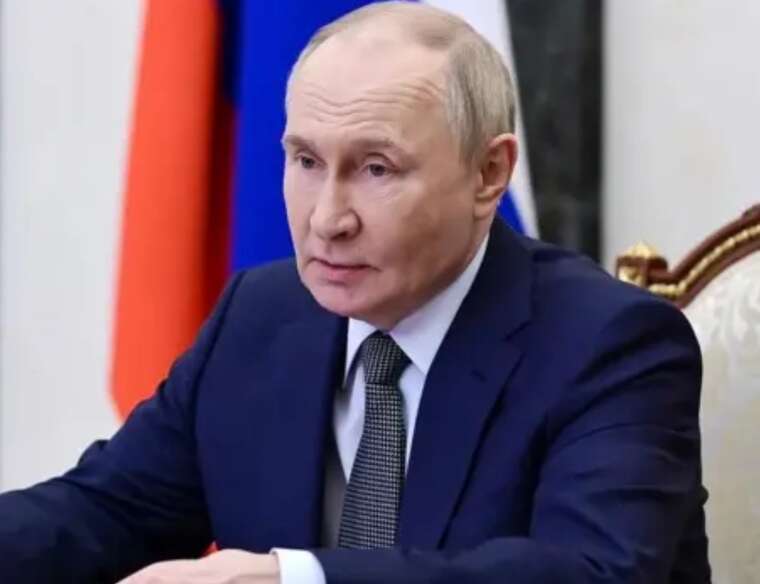 Путин анонсировал новый телефонный разговор с Трампом