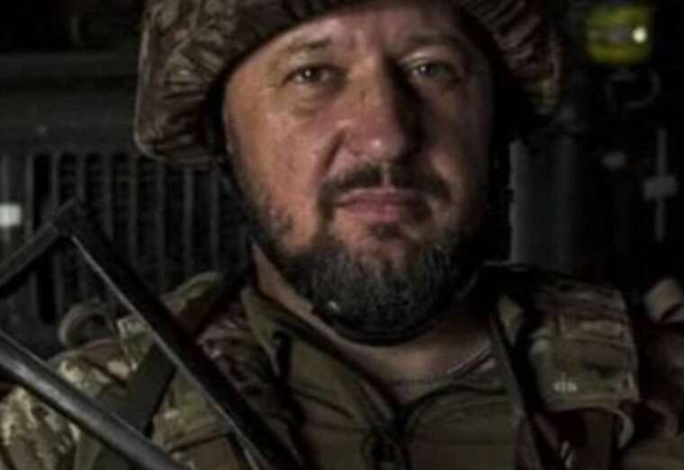 На фронті загинув Роман Орищенко —  командир 72-ї ОМБр