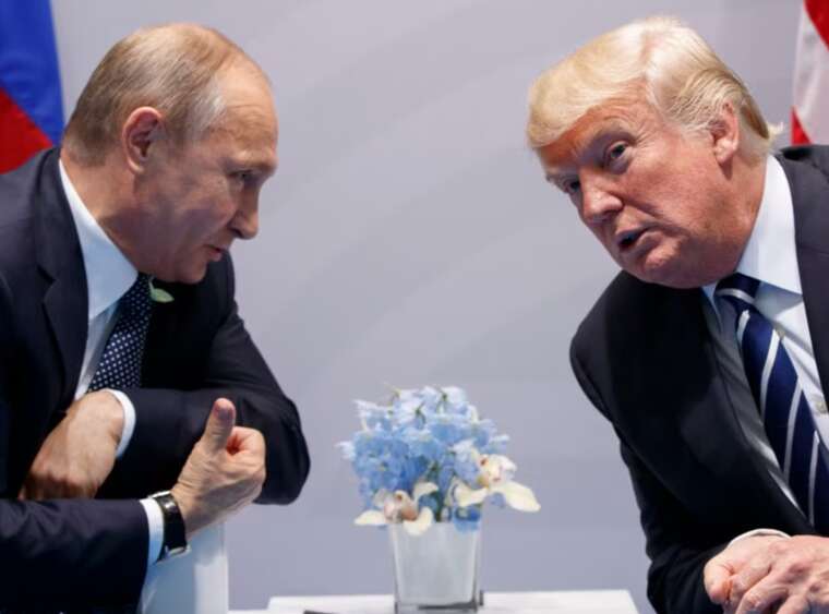 Трамп анонсував нову розмову з Путіним