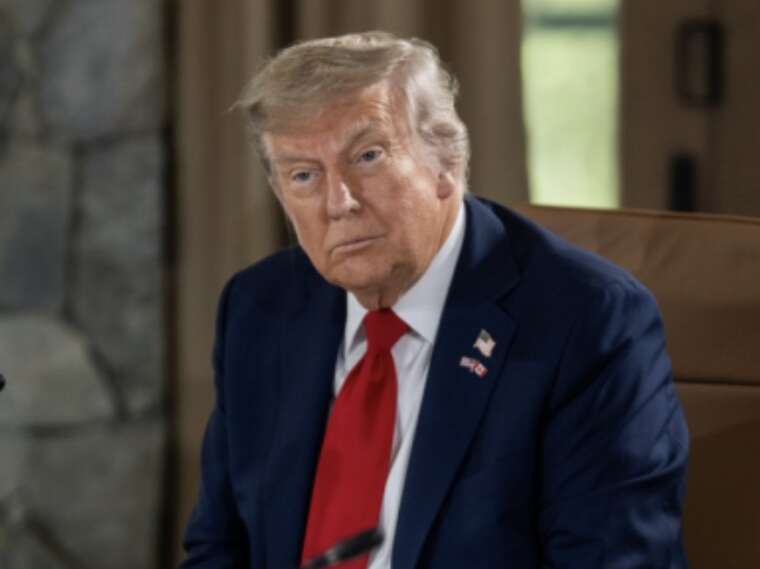 У Кремлі повідомили, що шоста бесіда Трампа з Путіним тривала майже годину