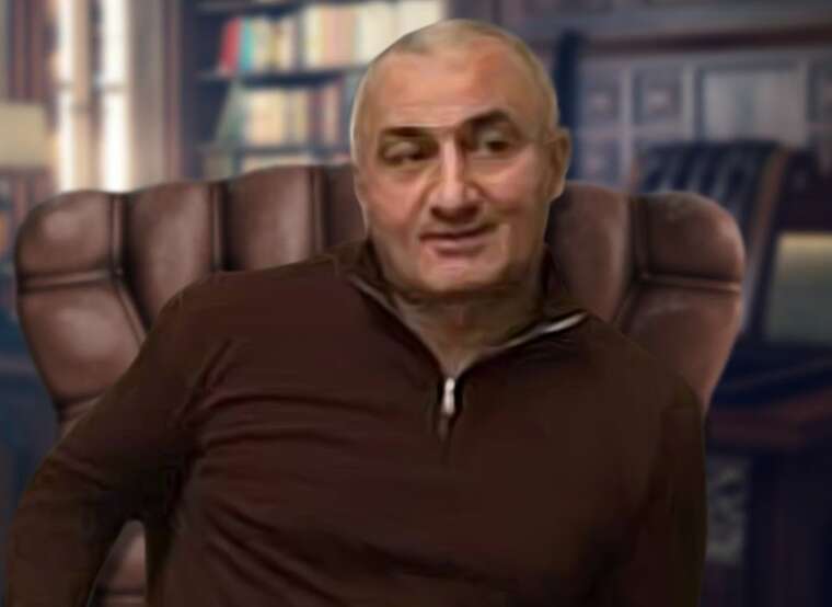 У Москві затримано впливового азербайджанського «злодія в законі» Вагіфа Сулейманова