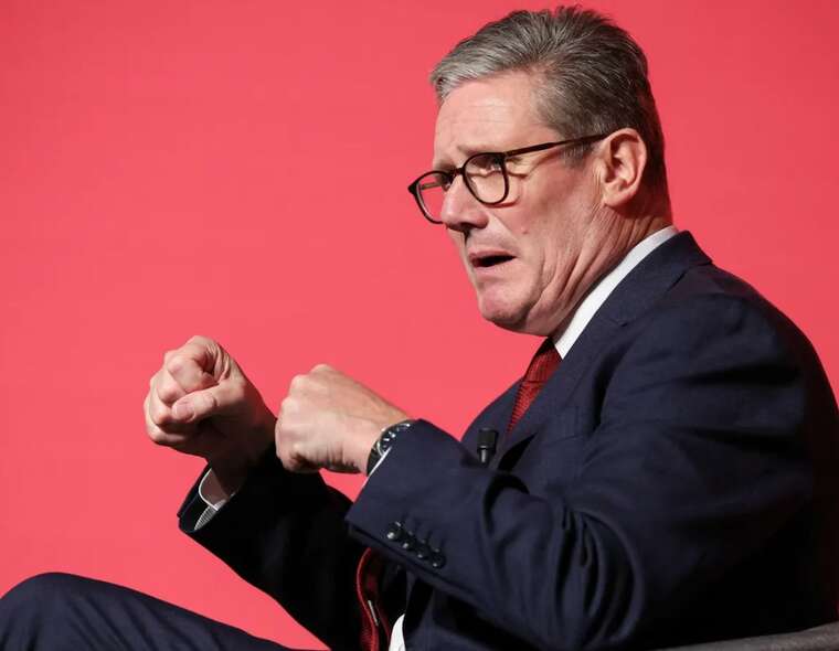 Прем’єру Британії Кіру Стармеру пригрозили відставкою — Sky News