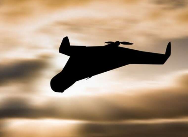 У Києві уламки збитого "шахеда" впали на дах багатоповерхівки в Оболонському районі, — Кличко