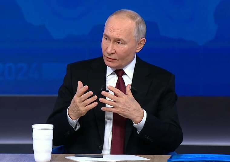 Медіа визначили рік, коли Путін може завершити війну проти України