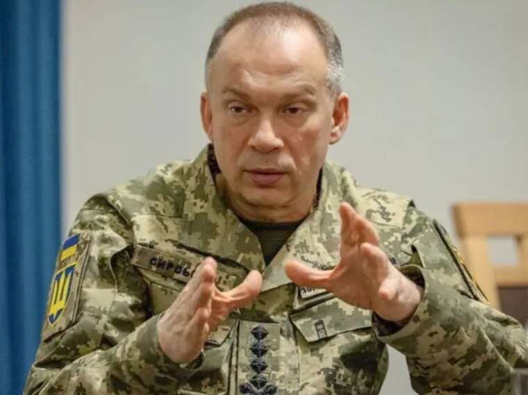 Сирський різко відгукнувся за конфлікт з комбатом Ширшиним