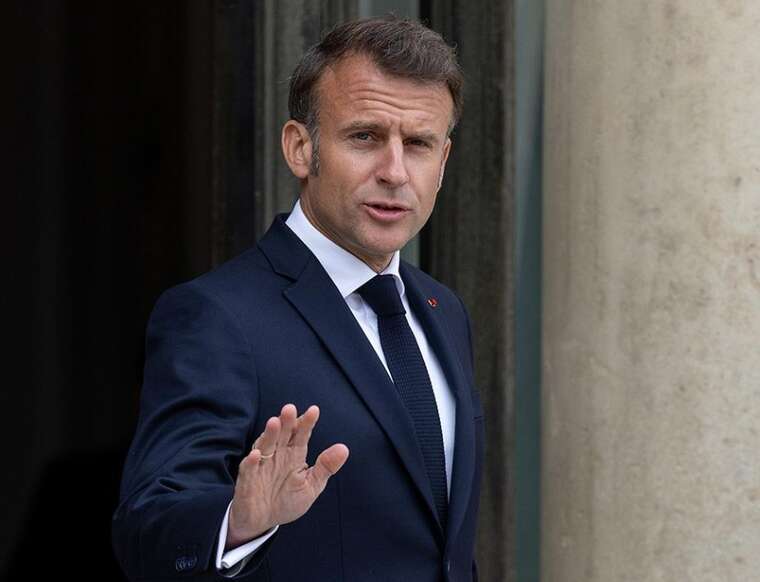 Макрон переконався в недоговороспроможності Путіна після телефонної розмови, — Подоляк