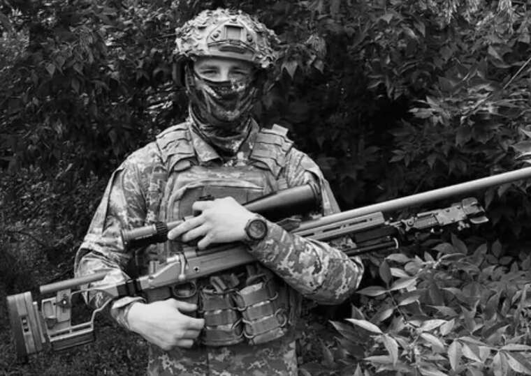 У боях за Україну поліг 21-річний оборонець із Маріуполя