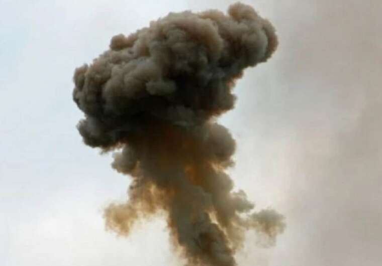 У Кривому Розі пролунали вибухи