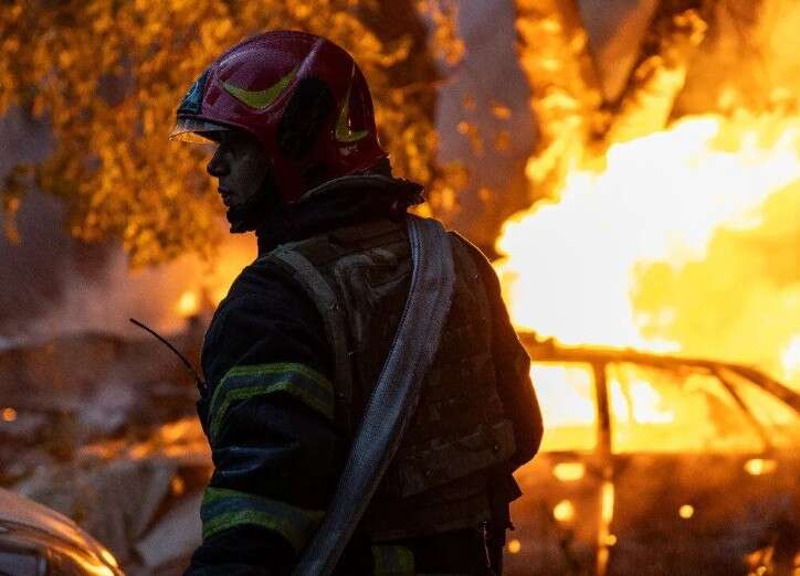 Зеленский прокомментировал очередное нападение РФ и рассказал об использовании дронов-перехватчиков