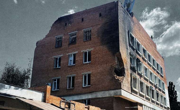 Удар по ТЦК у Полтаві: загинули співробітник ОВА та колишній військовий