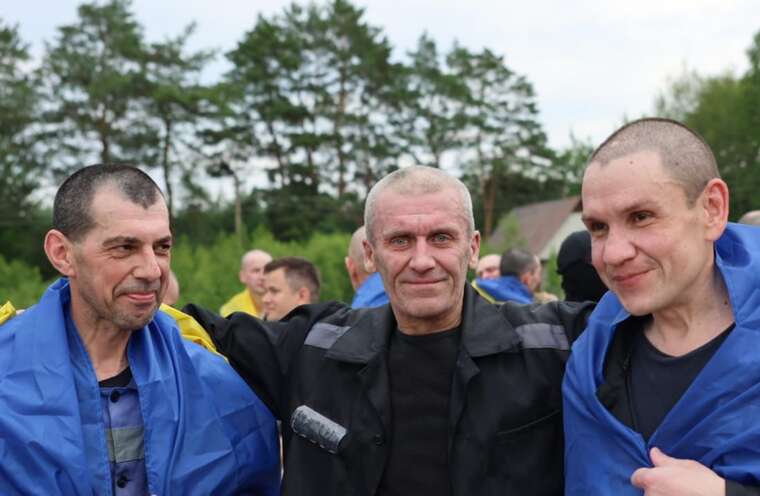 "Our people at home": Ukraine and Russia conducted a new prisoner exchange