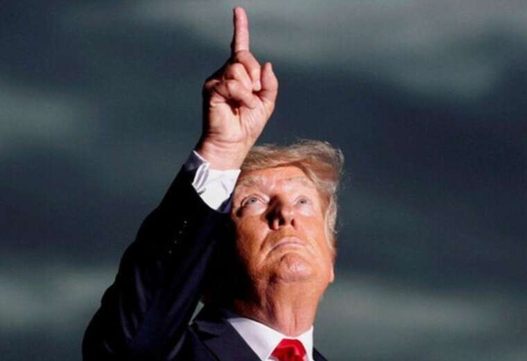 Трамп запевнив Зеленського у підтримці України, - Axios