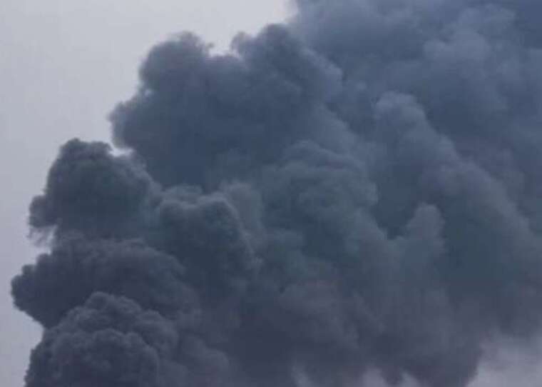 Ввечері росіяни знову вдарили по Кривому Рогу, — ОВА