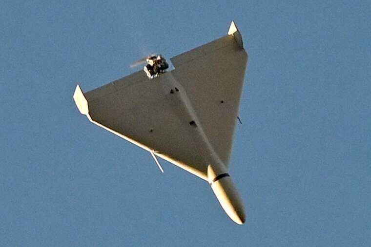 Україну можуть атакувати більш як тисяча «шахедів» щодоби, — Мадяр