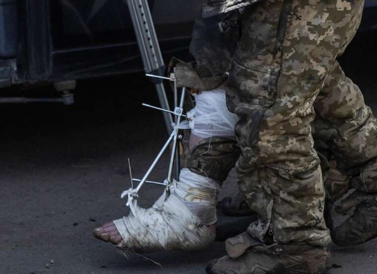 Україна та РФ обміняли вже понад 600 поранених полонених — залишився ще один етап