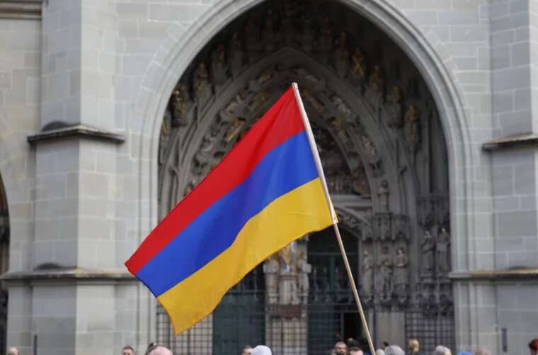 Армения выразила протест России из-за вмешательства в ее внутренние дела