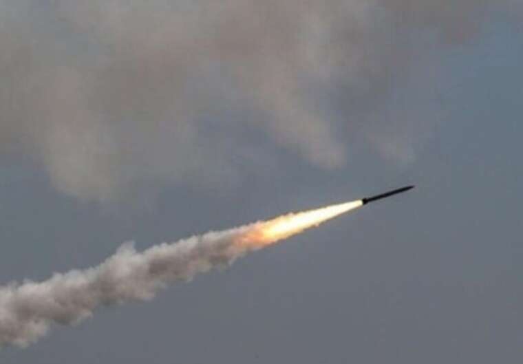 Удар по Кривому Рогу: опубліковано відео моменту удару