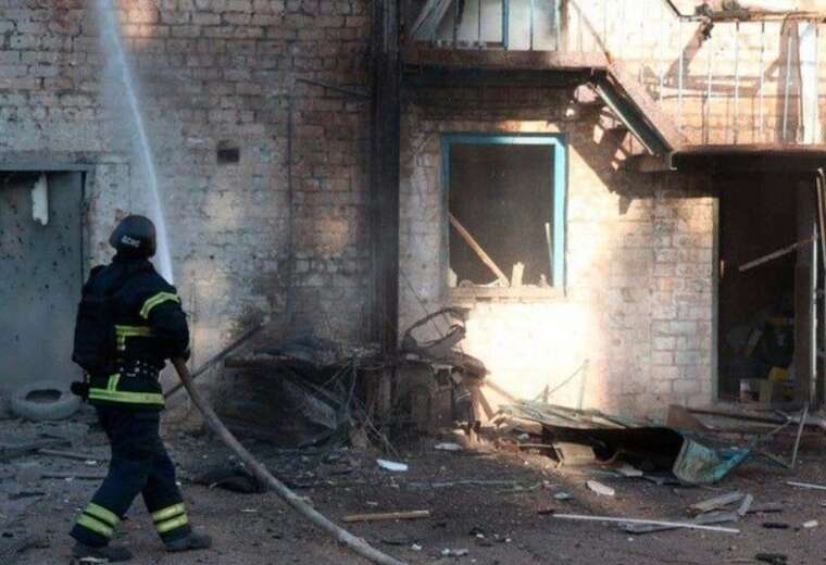 In Kryvyi Rih, there are already seven injured, one in serious condition  Vilkul