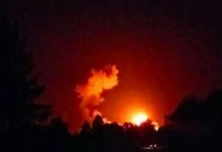 У Чугуєві внаслідок влучання дрона-камікадзе «Шахед» двоє постраждалих, зокрема 12-річна дитина