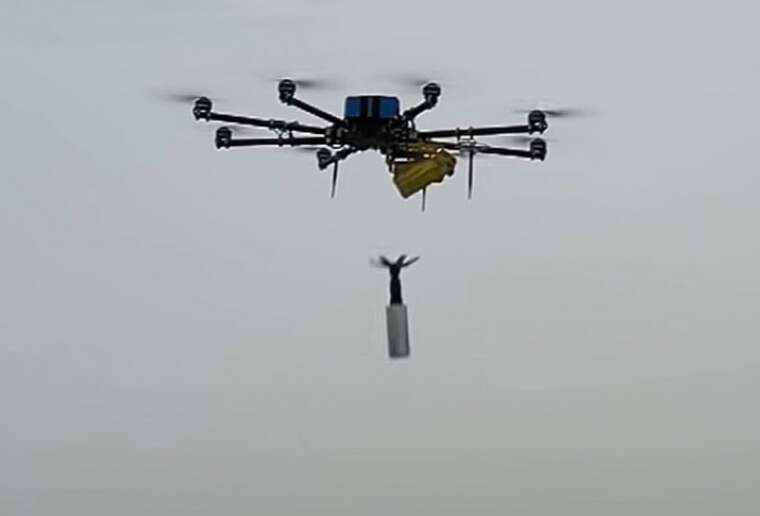 В Херсоне в результате атаки вражеского беспилотника пострадала женщина